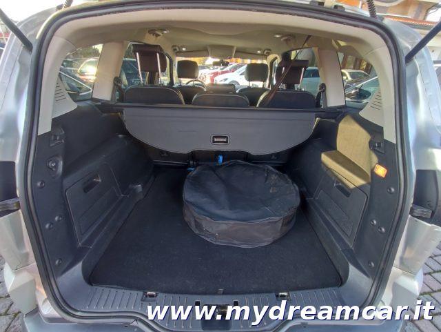 FORD S-Max + 2.0 TDCi 163CV Titanium DPF