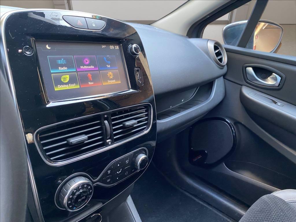RENAULT Clio Sporter 1.5 dci energy Intens 90cv del 2016