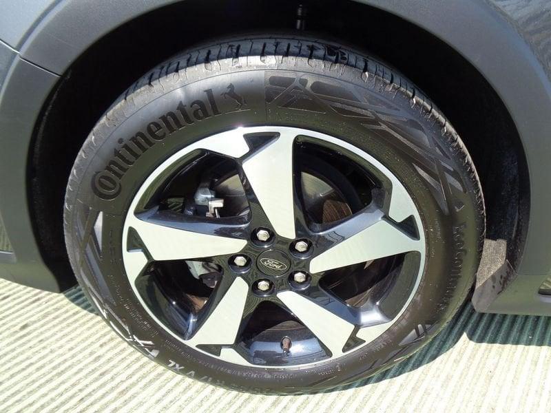 Ford Focus 1.0 EcoBoost Hybrid 125CV 5p. Active Style