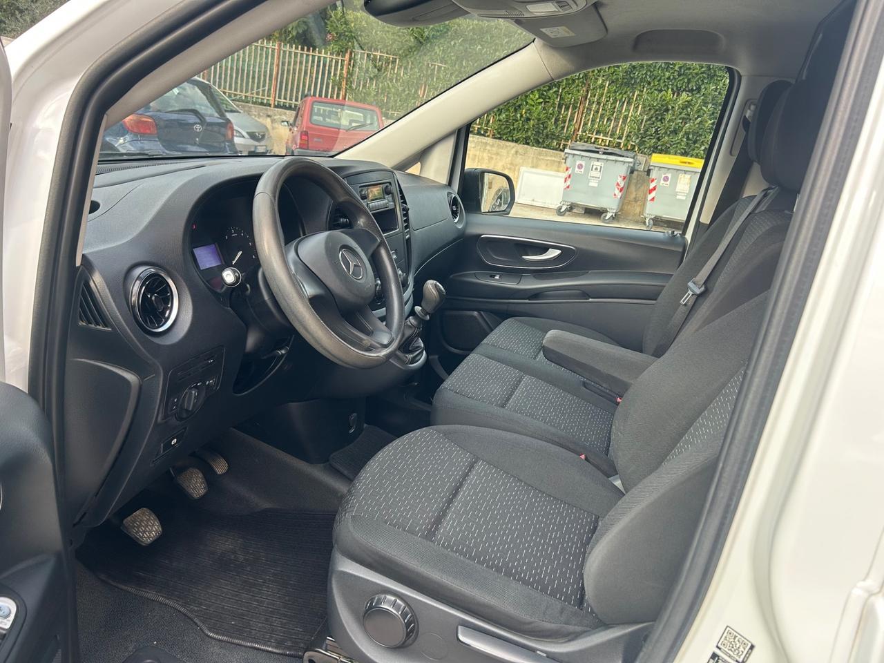 Mercedes-benz Vito 114 CDI Long 135000km 20202