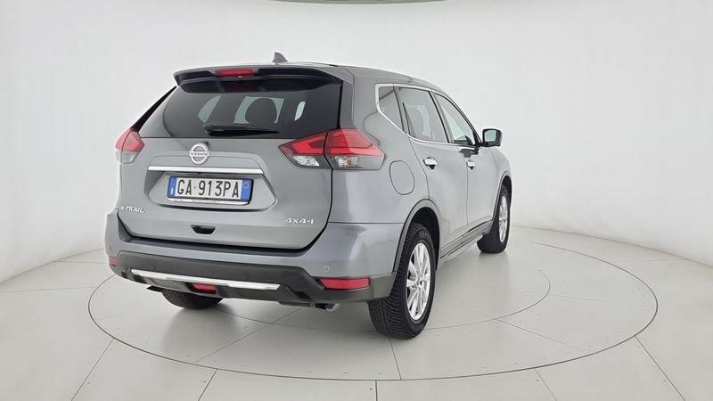 Nissan X-Trail dCi 150 4WD Business