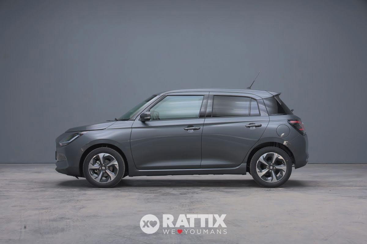 Suzuki Swift 1.2 Hybrid 81CV Top