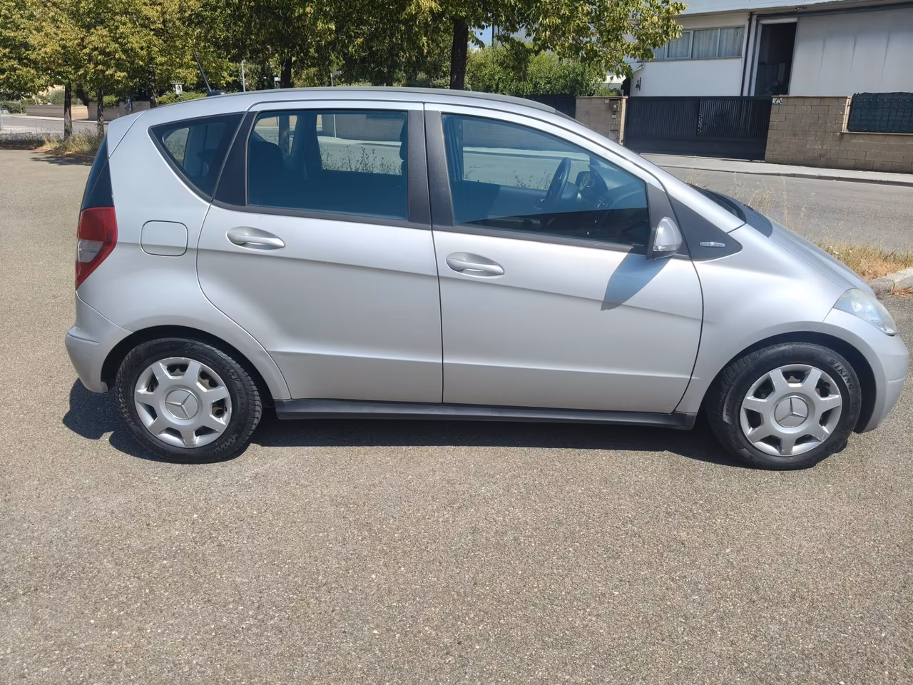 Mercedes-benz A 160 CDI 5 porte NEOPATENTATI