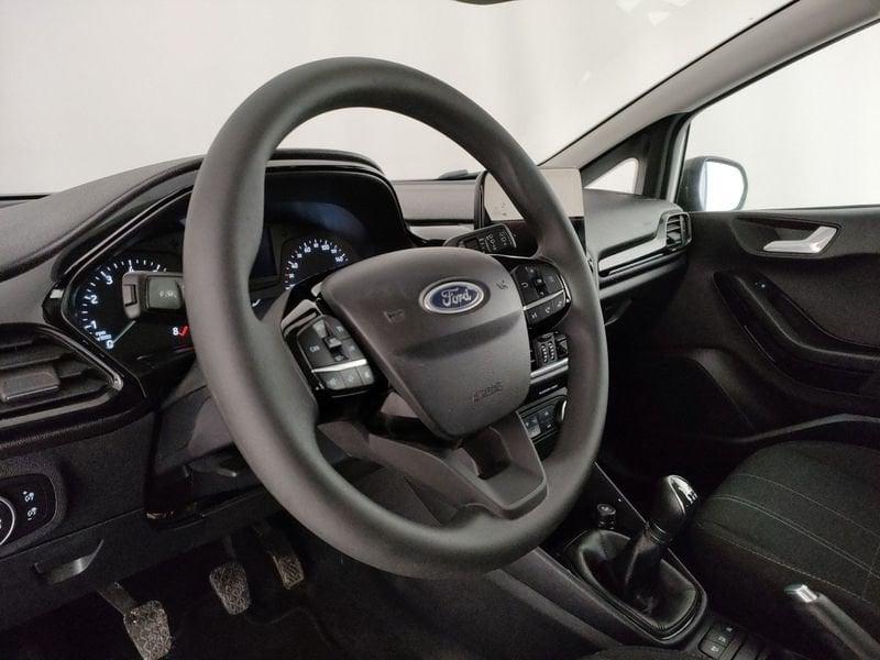Ford Fiesta 5p 1.1 Connect s&s 75cv