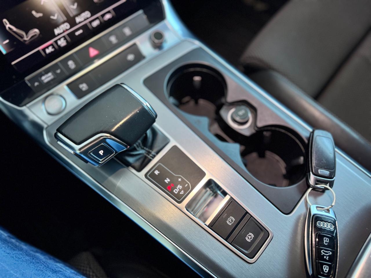 Audi A6 50TDI 286 Quattro S-LINE VIRTUAL LED