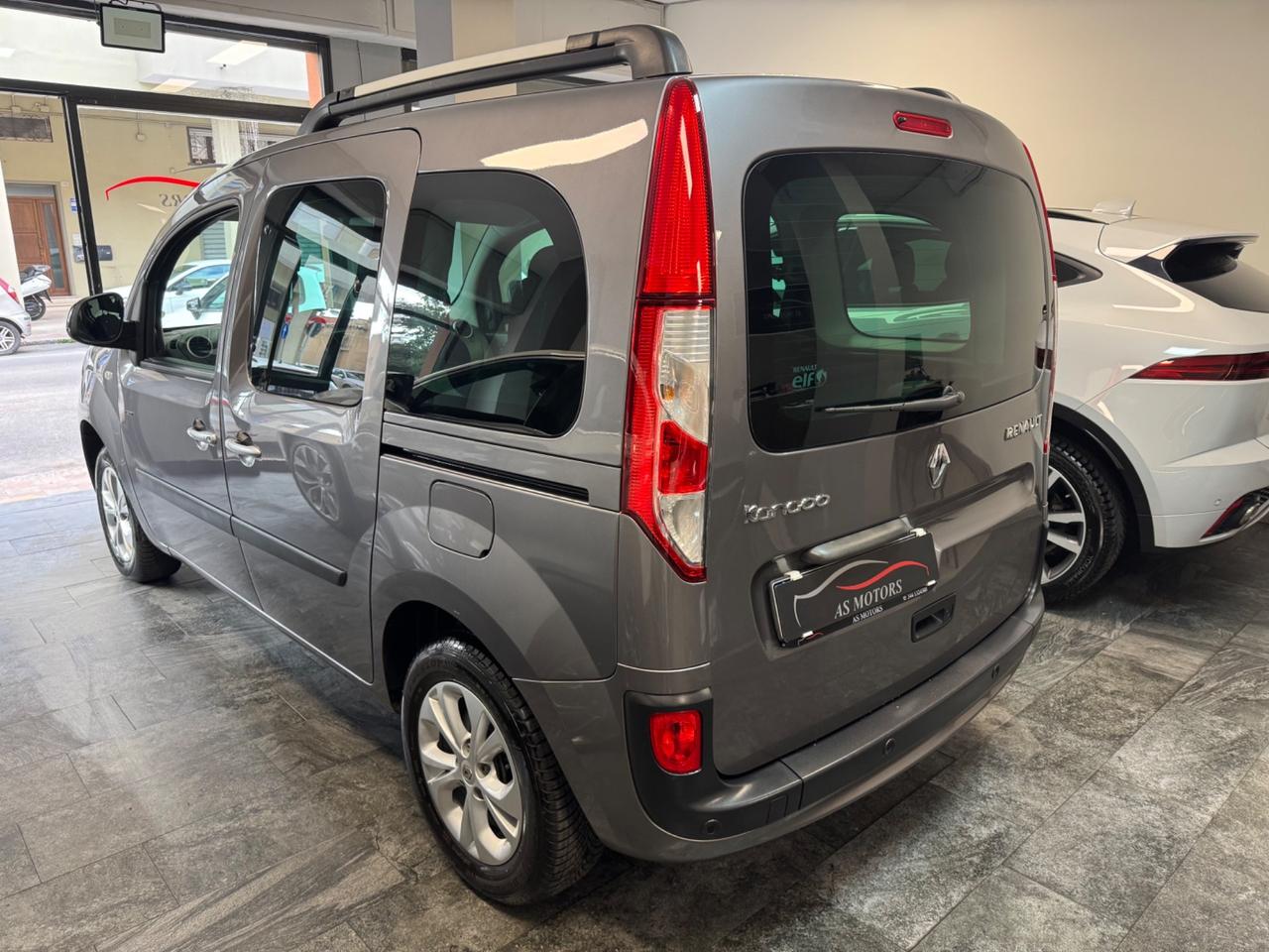 Renault Kangoo 1.5 dCi 115CV 5 porte Limited2