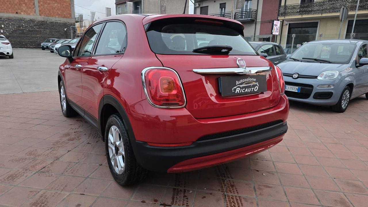 Fiat 500X 1.6 MultiJet 120 CV DCT Business