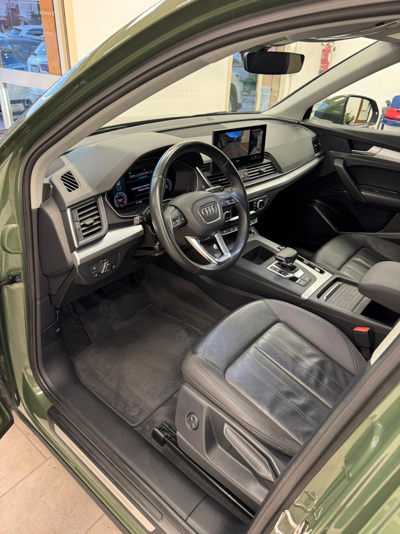 AUDI Q5 40 TDI 204 CV QUATTRO S TRONIC - 2021