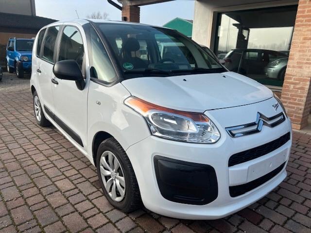 Citroen C3 Picasso 1.4 VTi 95 Exclusive