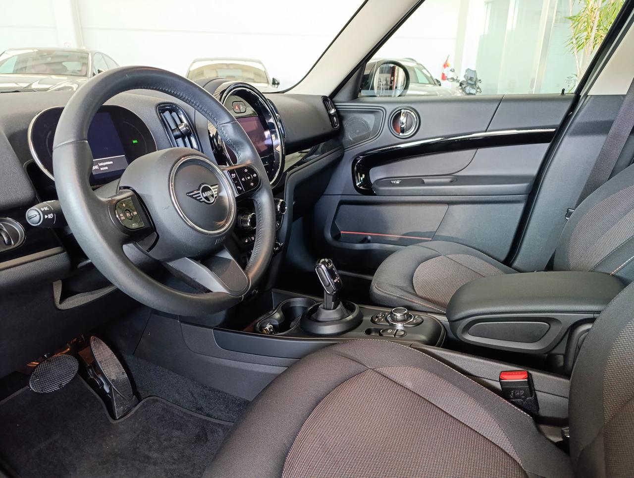 Mini Countryman Cooper Essential 1.5 Twin Power Turbo Steptronic