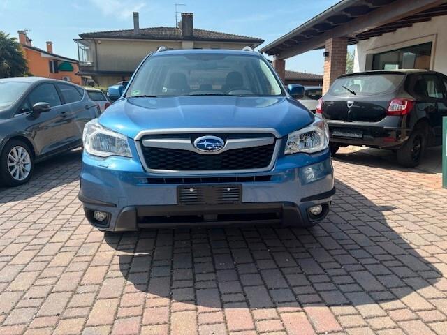 Subaru Forester 2.0D Sport Style TETTO PANORAMICO EURO 6