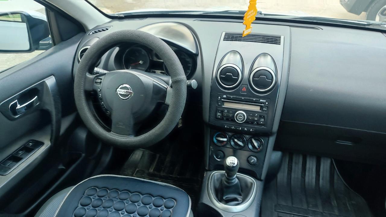 Nissan Qashqai 1.5 dCi Acenta