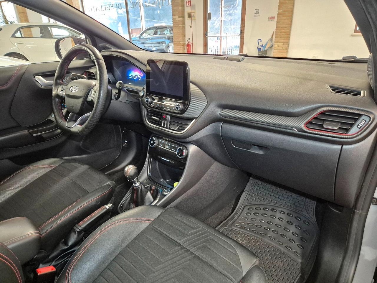 Ford Puma 1.0 EcoBoost 125 CV S&S ST-Line X