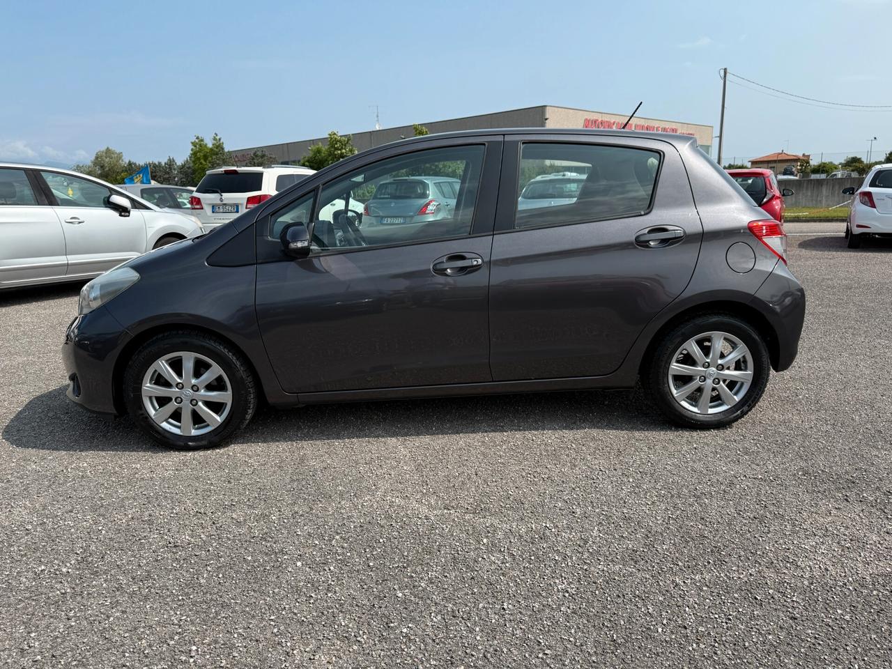 Toyota Yaris 1.4 D-4D 5 porte SOLO Km 31.600!!!