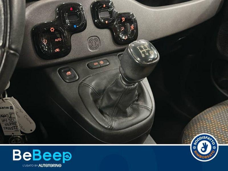 FIAT Panda 0.9 T.AIR TURBO TREKKING 85CV