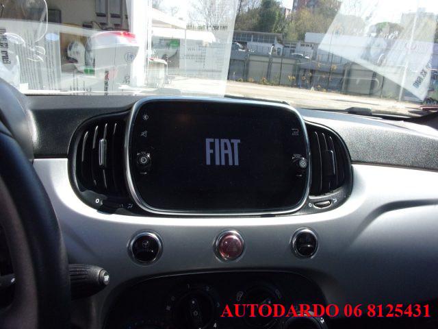 FIAT 500 1.0 Hybrid Hey Google