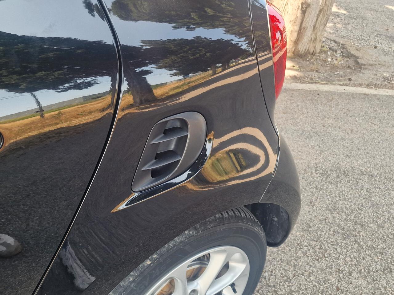 Smart ForFour Solo 54.000 km - Neo Patentati