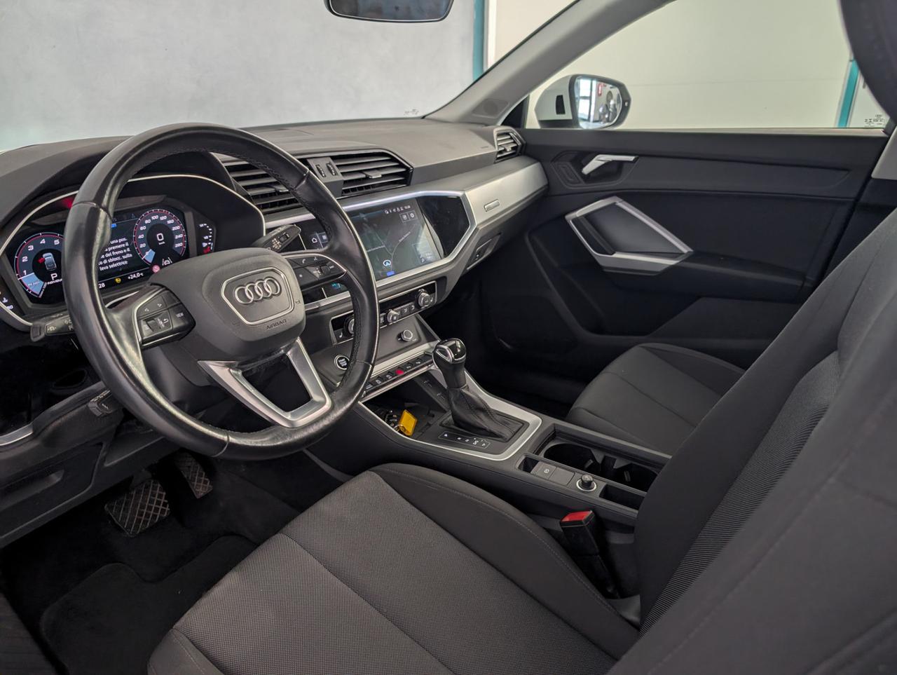 Audi q3 sportback 35 TFSI MHEV S-tronic 150cv Advanced