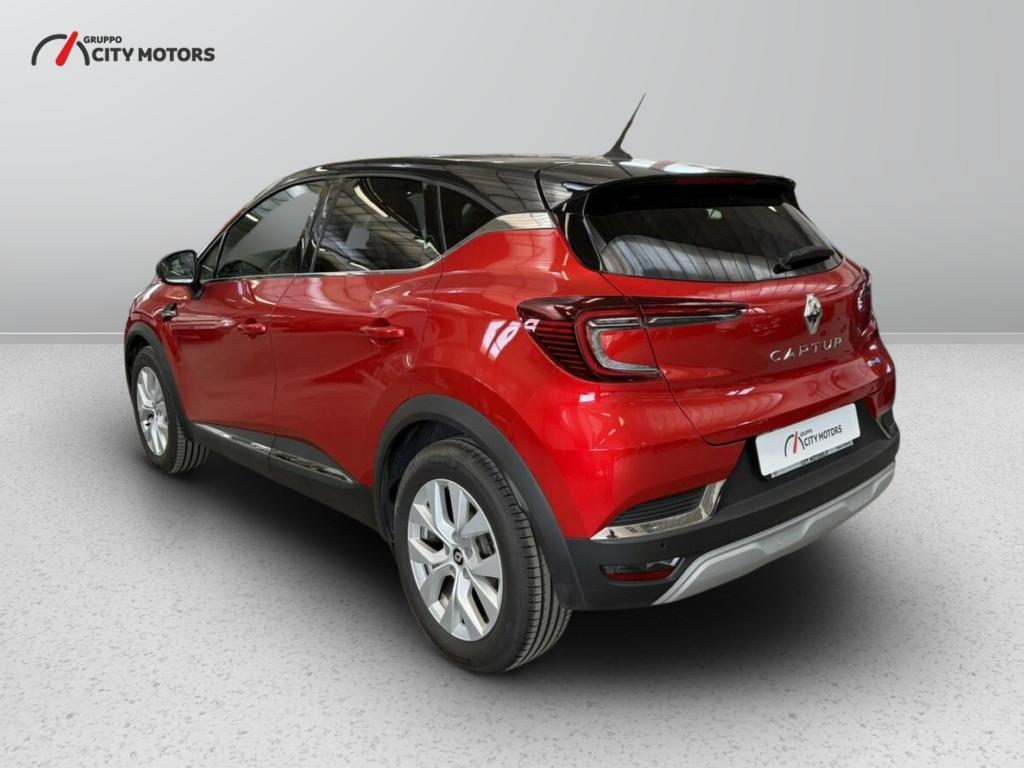 Renault Captur 1.6 Hybrid Intens E-Tech Auto