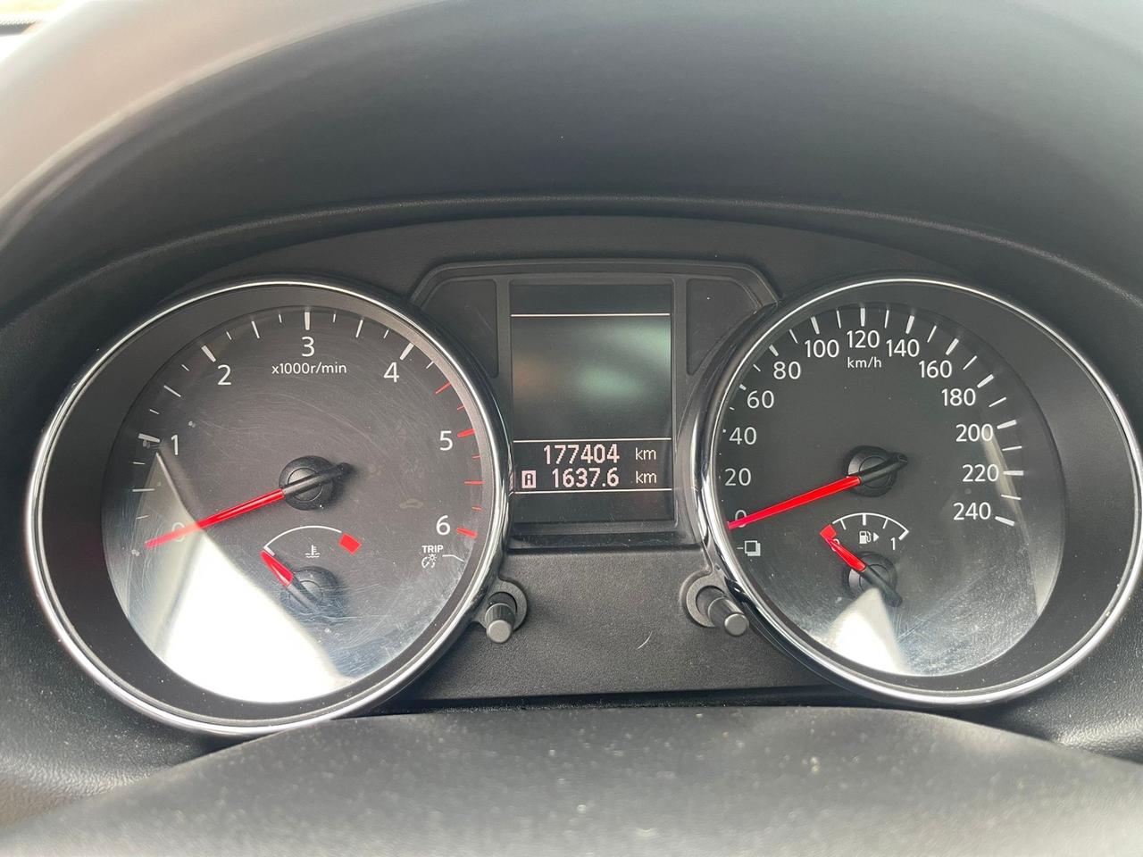 Nissan Qashqai 1.5 dCi N-Tekna FULL OPT NEOPATENTATI