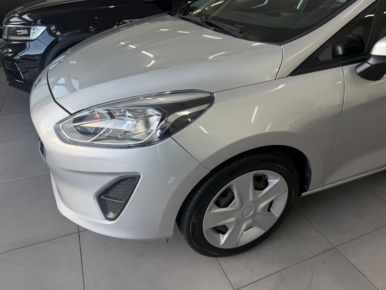 Ford Fiesta BENZ 5 porte Plus FINANZIABILE