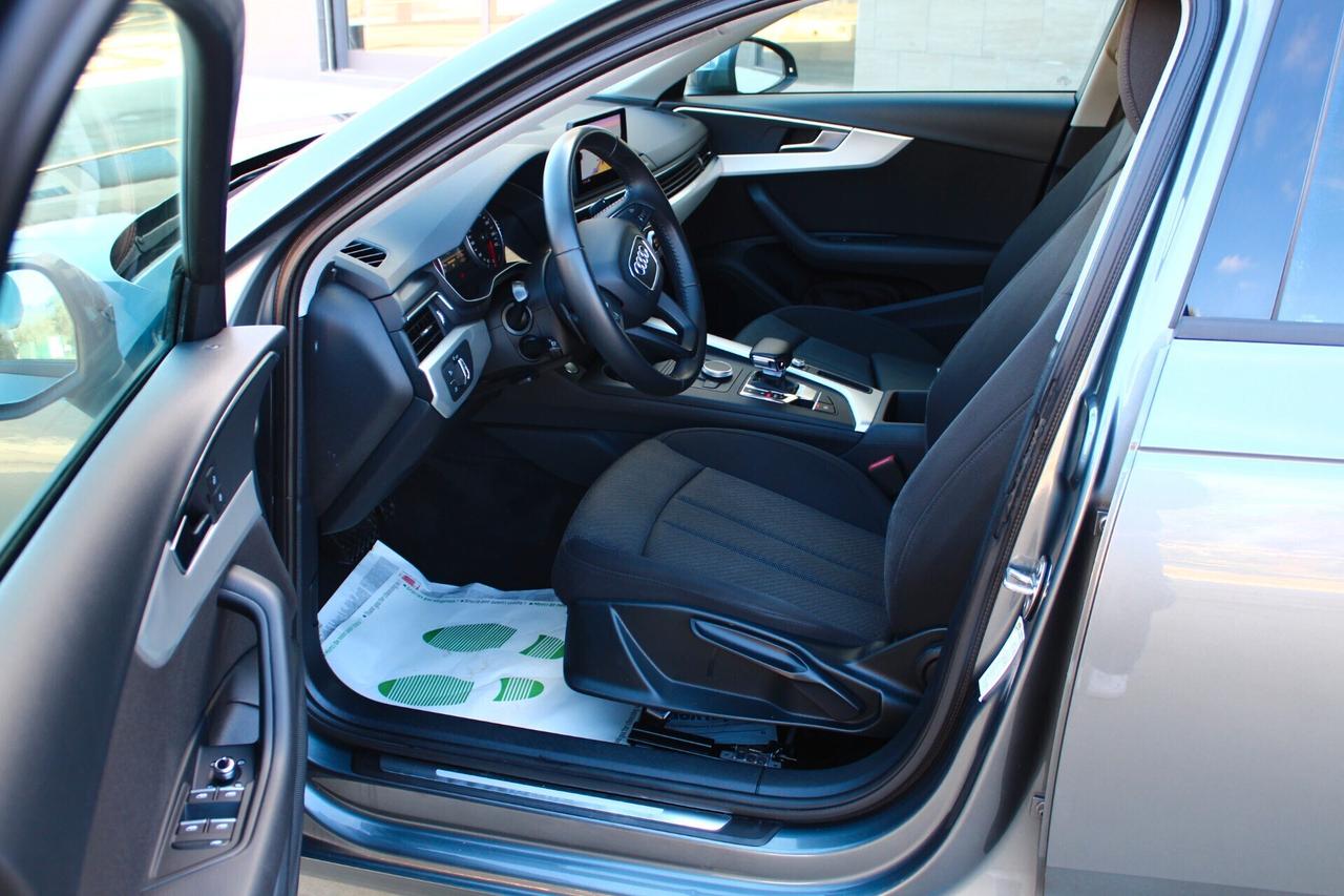 Audi A4 Avant 2.0 TDI 150 CV S tronic