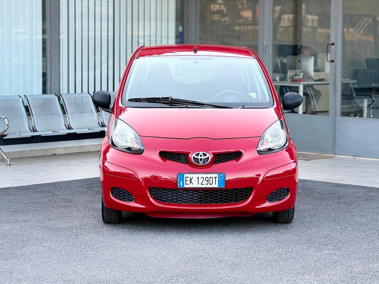 Toyota Aygo 1.0 Benzina - 2009