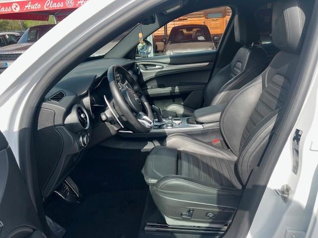 Alfa Romeo Stelvio 2.2 Turbodiesel 210 CV AT8 Q4 Veloce