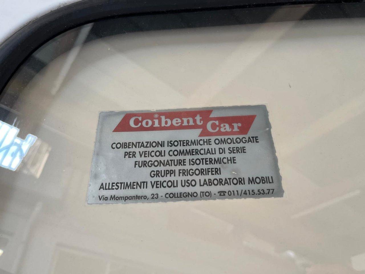 PEUGEOT Boxer 310 C 2.5 D COIBENTATO