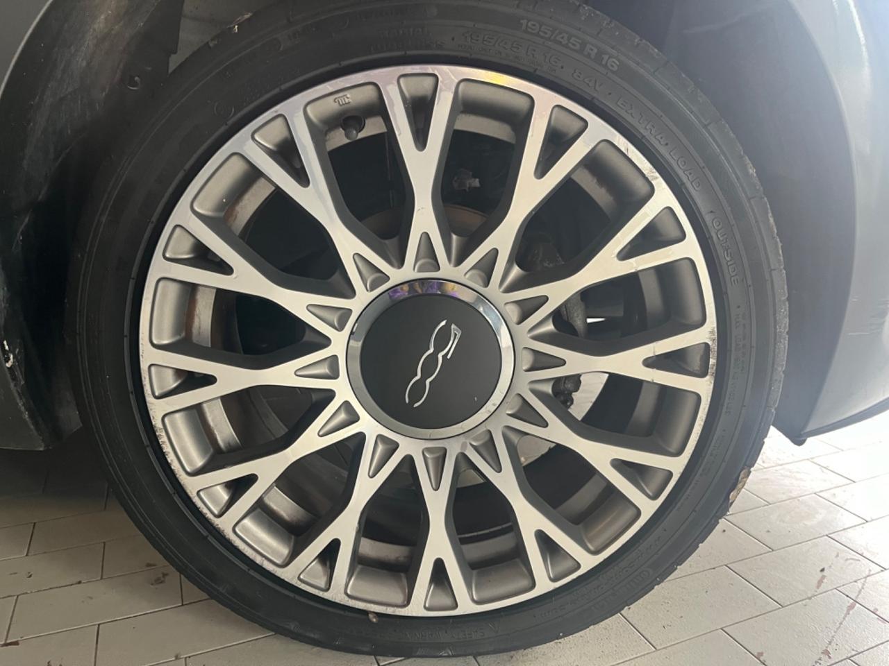 Fiat 500 1.2 EasyPower Lounge GPL