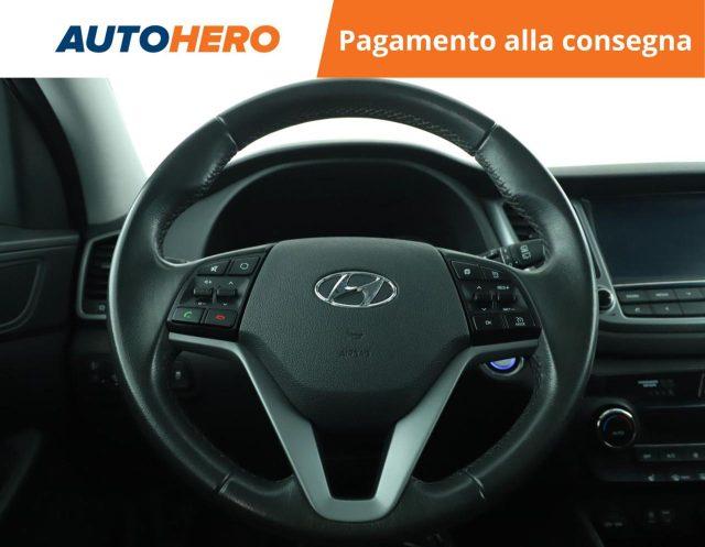 HYUNDAI Tucson 1.7 CRDi XPossible
