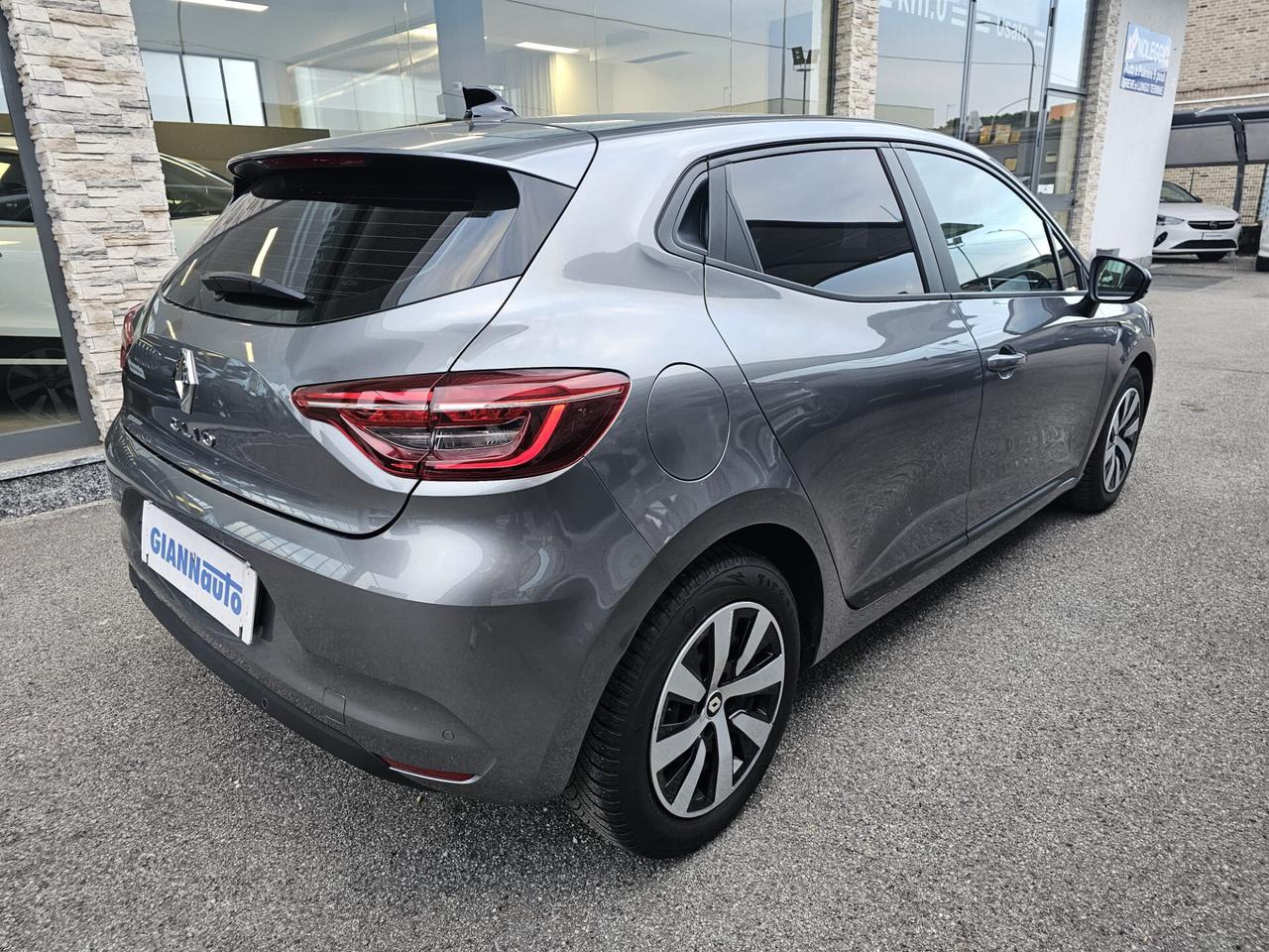 Renault Clio SCe 65 CV 5 porte Equilibre