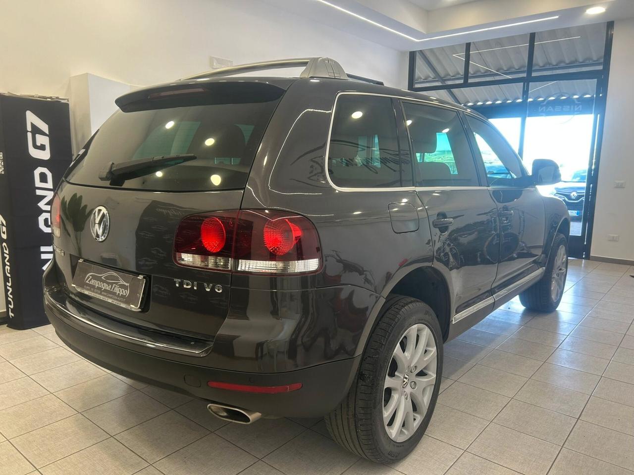 Volkswagen Touareg 3.0 TDI 240CV V6 - 2008
