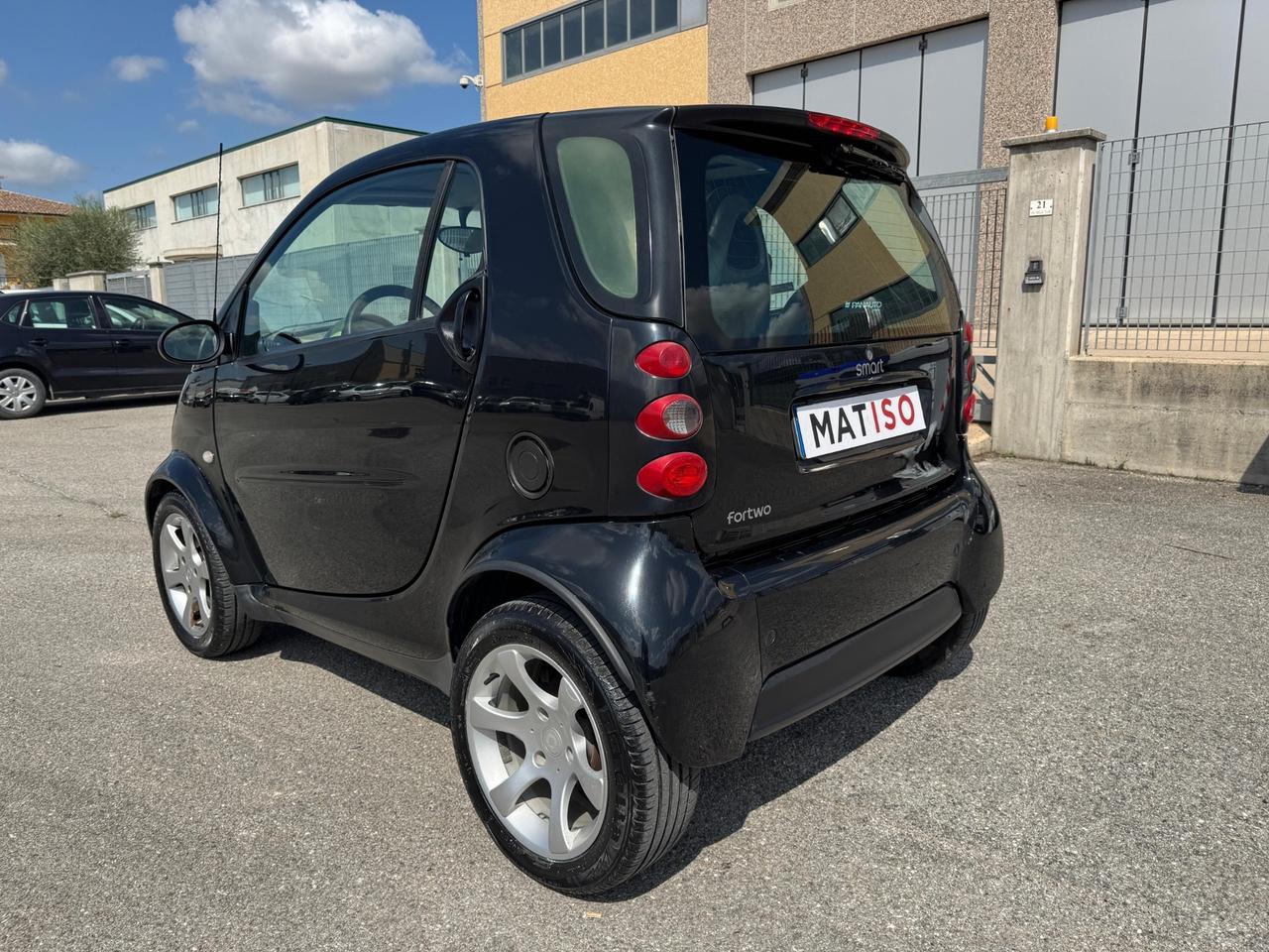 Smart ForTwo 700 coupé passion 88000 km