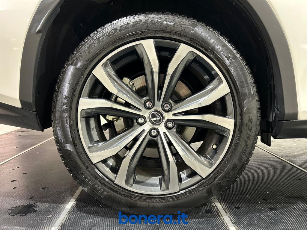Lexus RX 450h 450 3.5 Hybrid Executive CVT