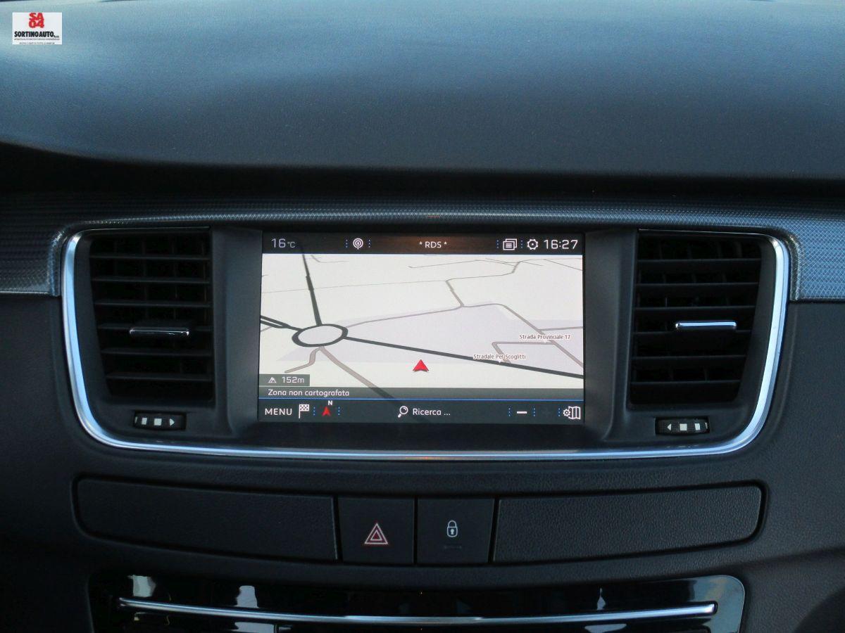 PEUGEOT 508 BlueHDi 120 EAT6 S&S SW Allure-2017