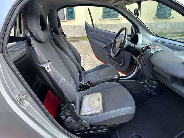 smart forTwo Fortwo I 1998 0.7 61cv