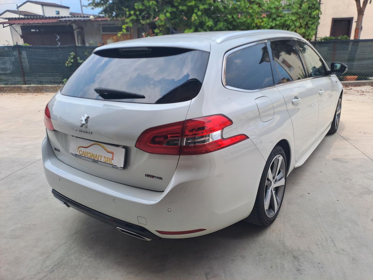 Peugeot 308 BlueHDi 130 S&S SW GT Line