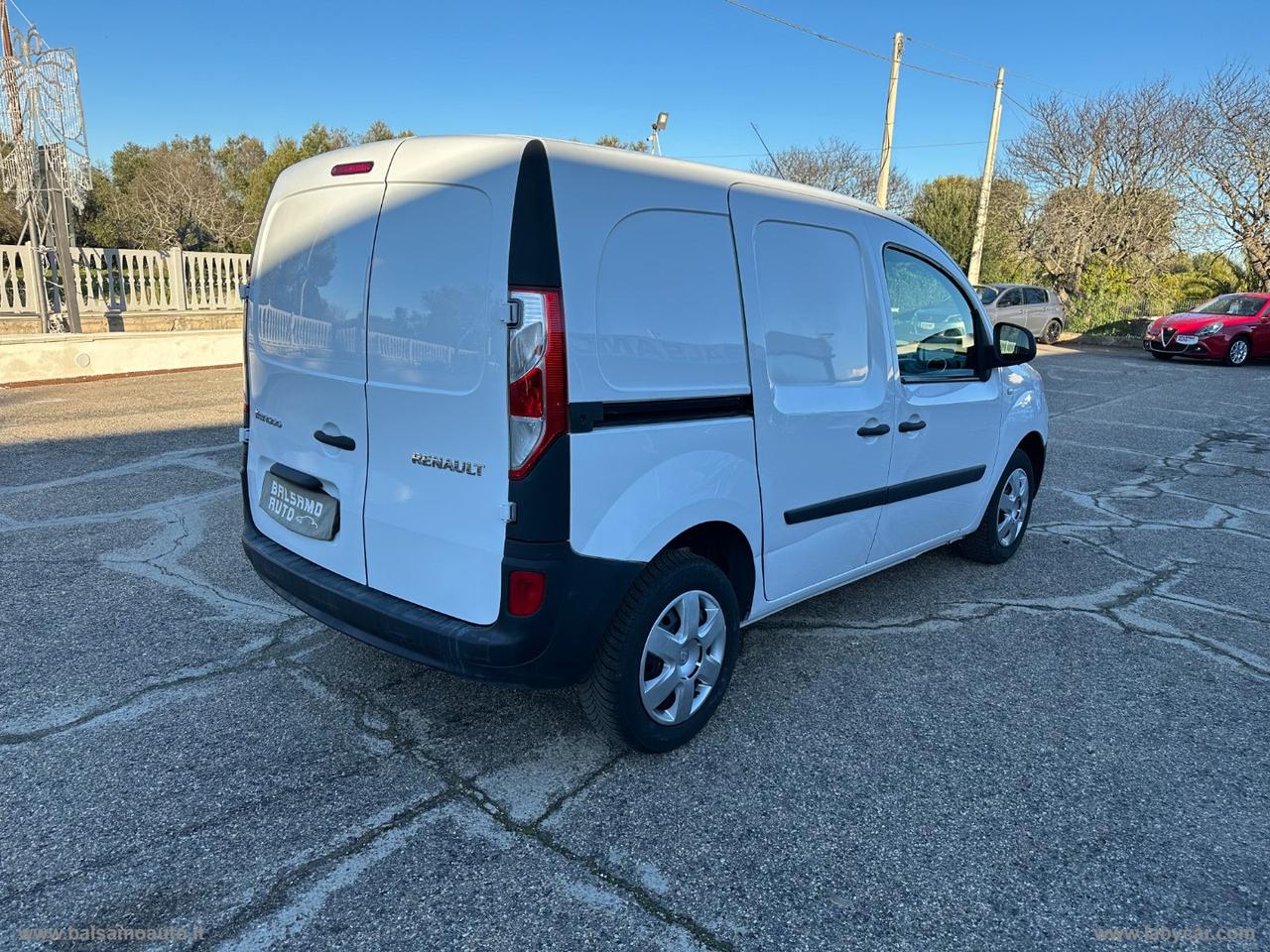 Kangoo 1.5 dCi 110CV Express