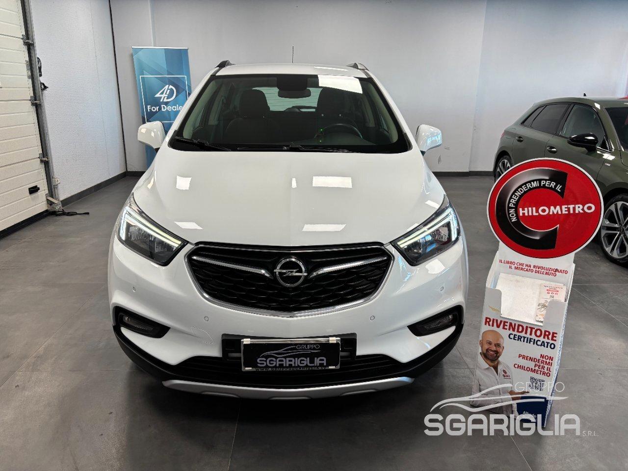 Opel Mokka X 1.4 Benzina Ultimate 4x2