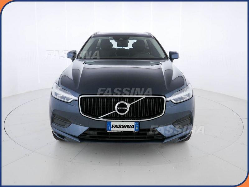 Volvo XC60 T5 AWD Geartronic Business Plus 250 cv