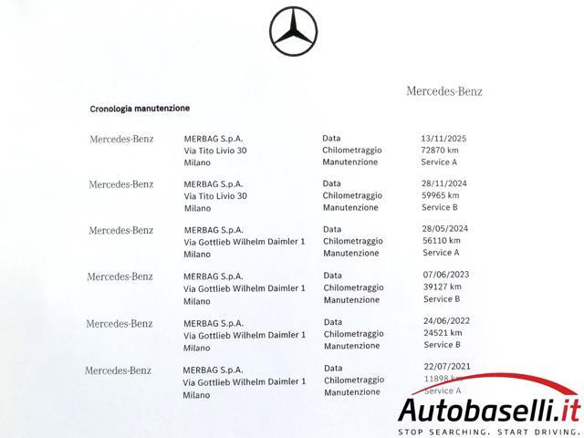 MERCEDES-BENZ GLC 220 200D 163cv 4MATIC COUPÉ SPORT 163CV AUTOMATICA