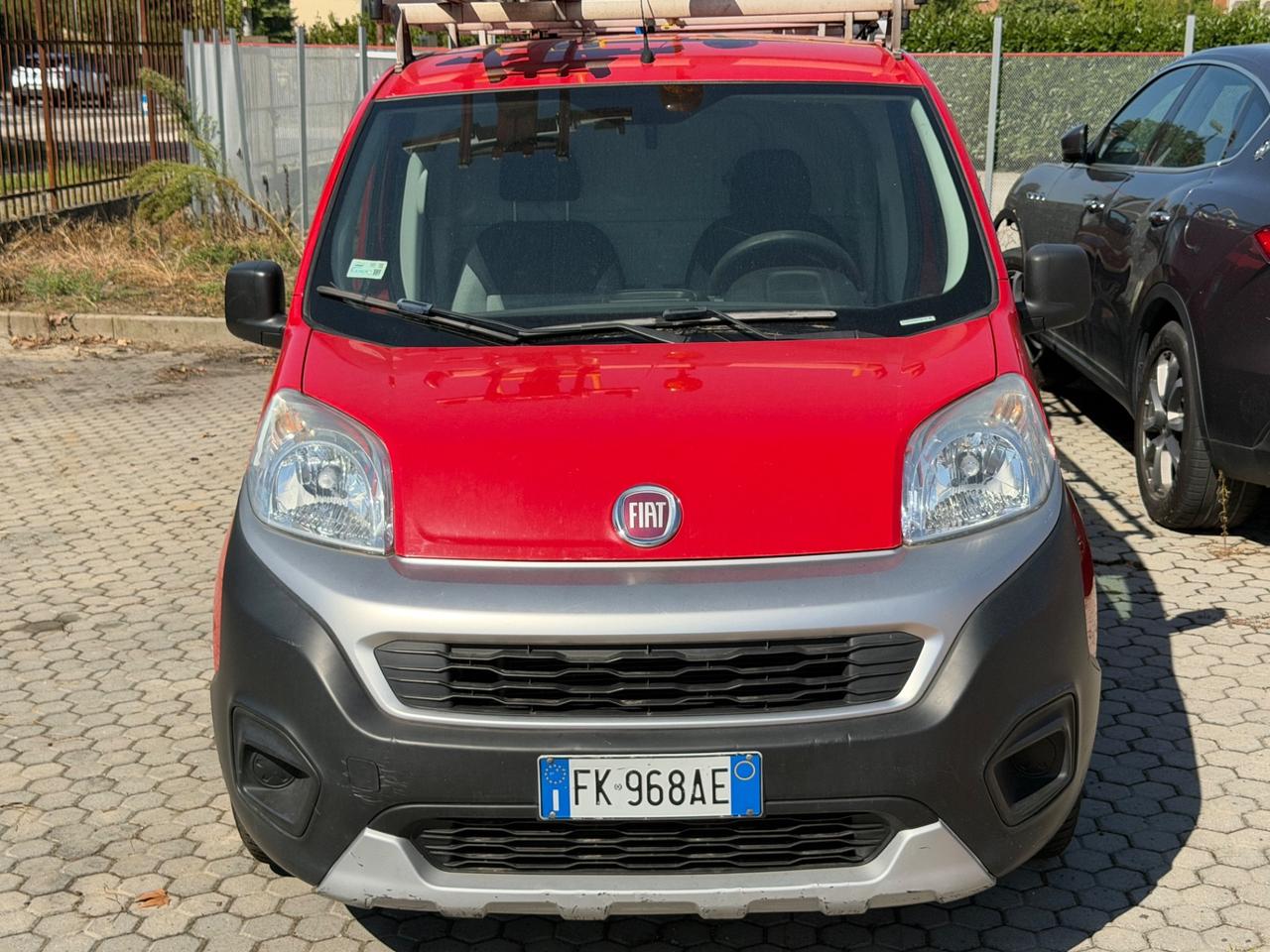 Fiat Fiorino 1.3 MJT 95CV Cargo Adventure