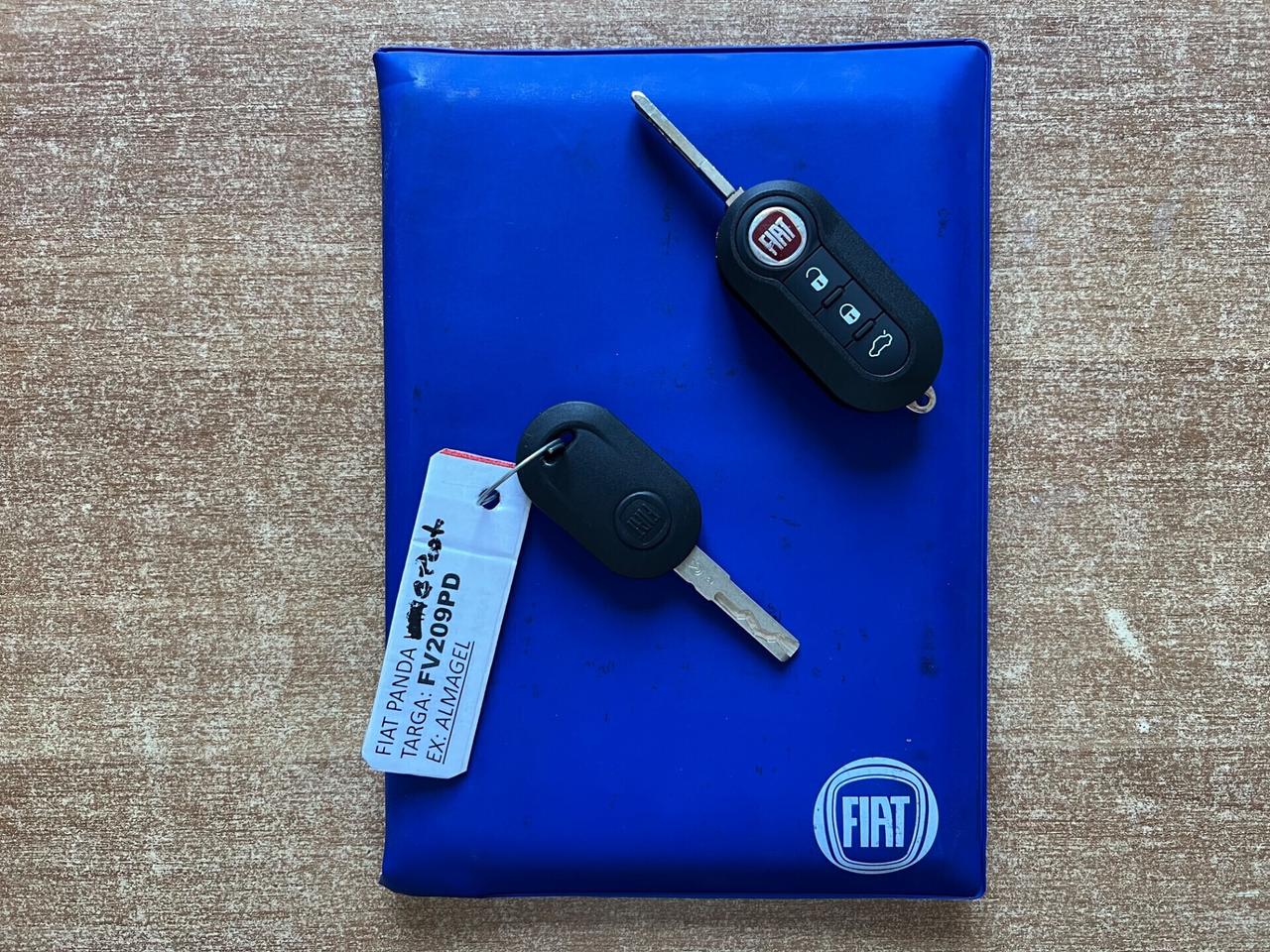 Fiat Panda 1.3 MJT 80cv N1 Lounge - 2019