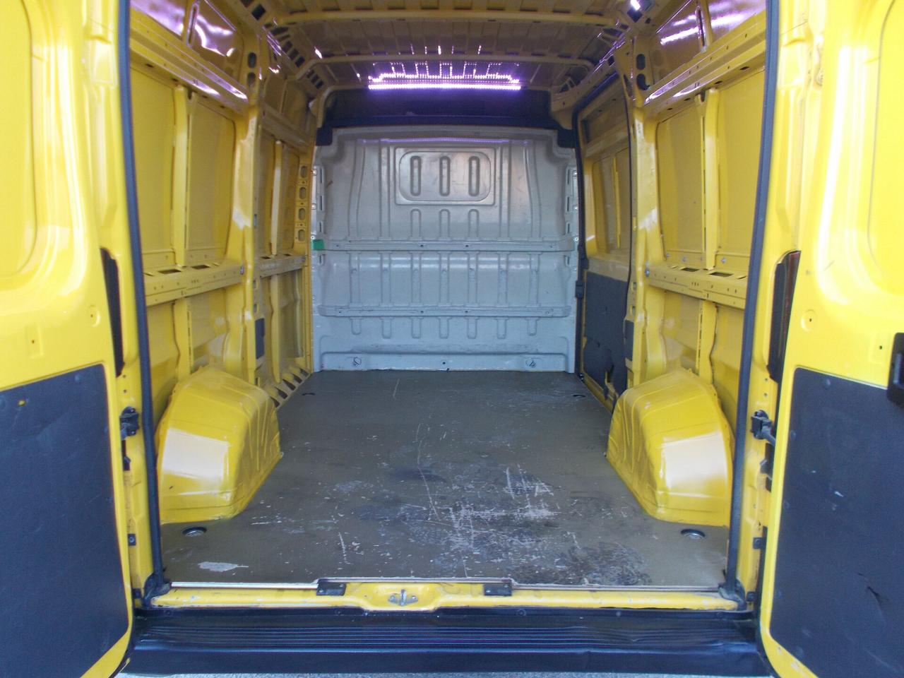 Iveco fiat ducato anno 2016 furgone e.5