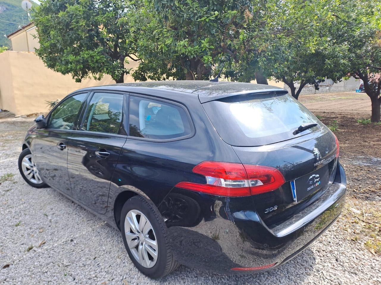 Peugeot 308 BlueHDi 130 S&S SW Active