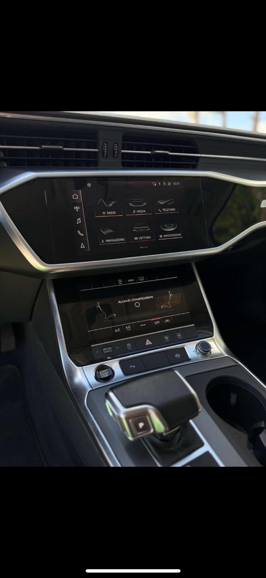 Audi A6 40 2.0 TDI S tronic Business Design