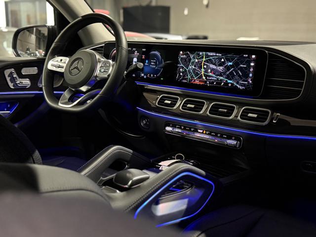 MERCEDES-BENZ GLS 400 d 4Matic Premium Plus