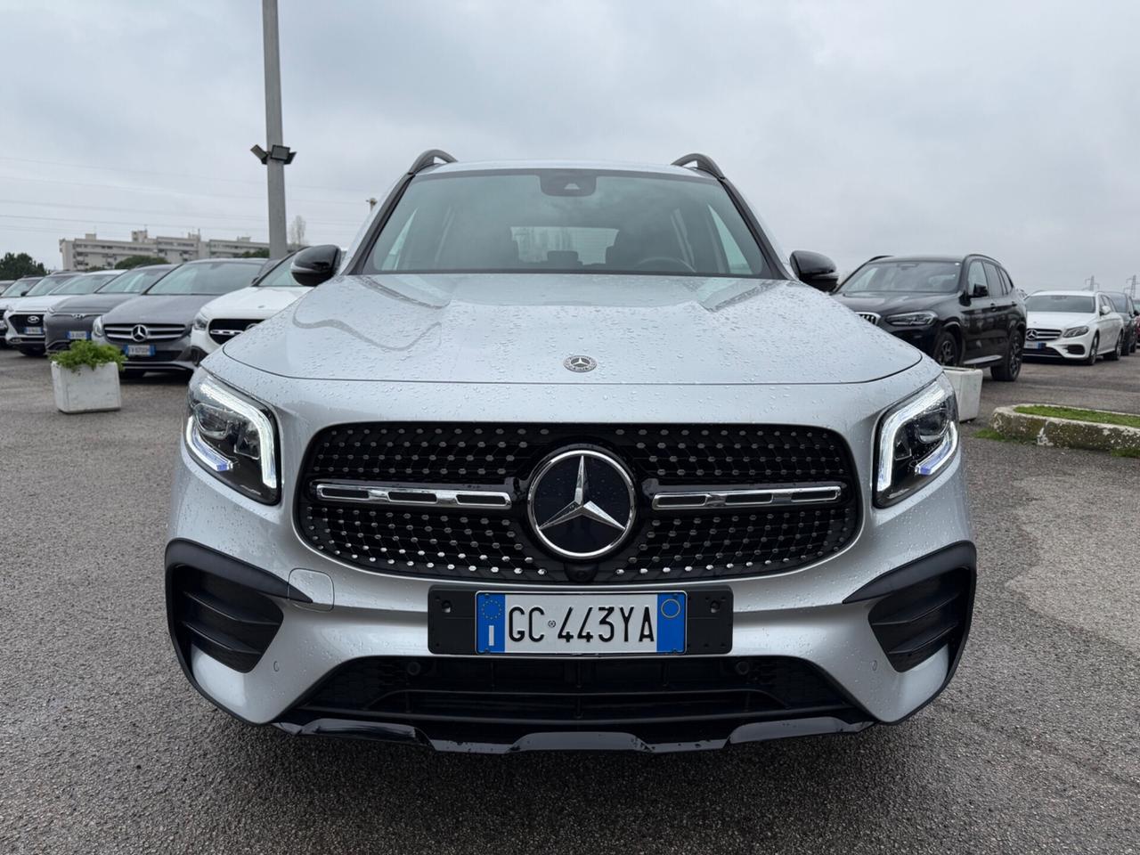 Mercedes-benz GLB 200 d Automatic Premium