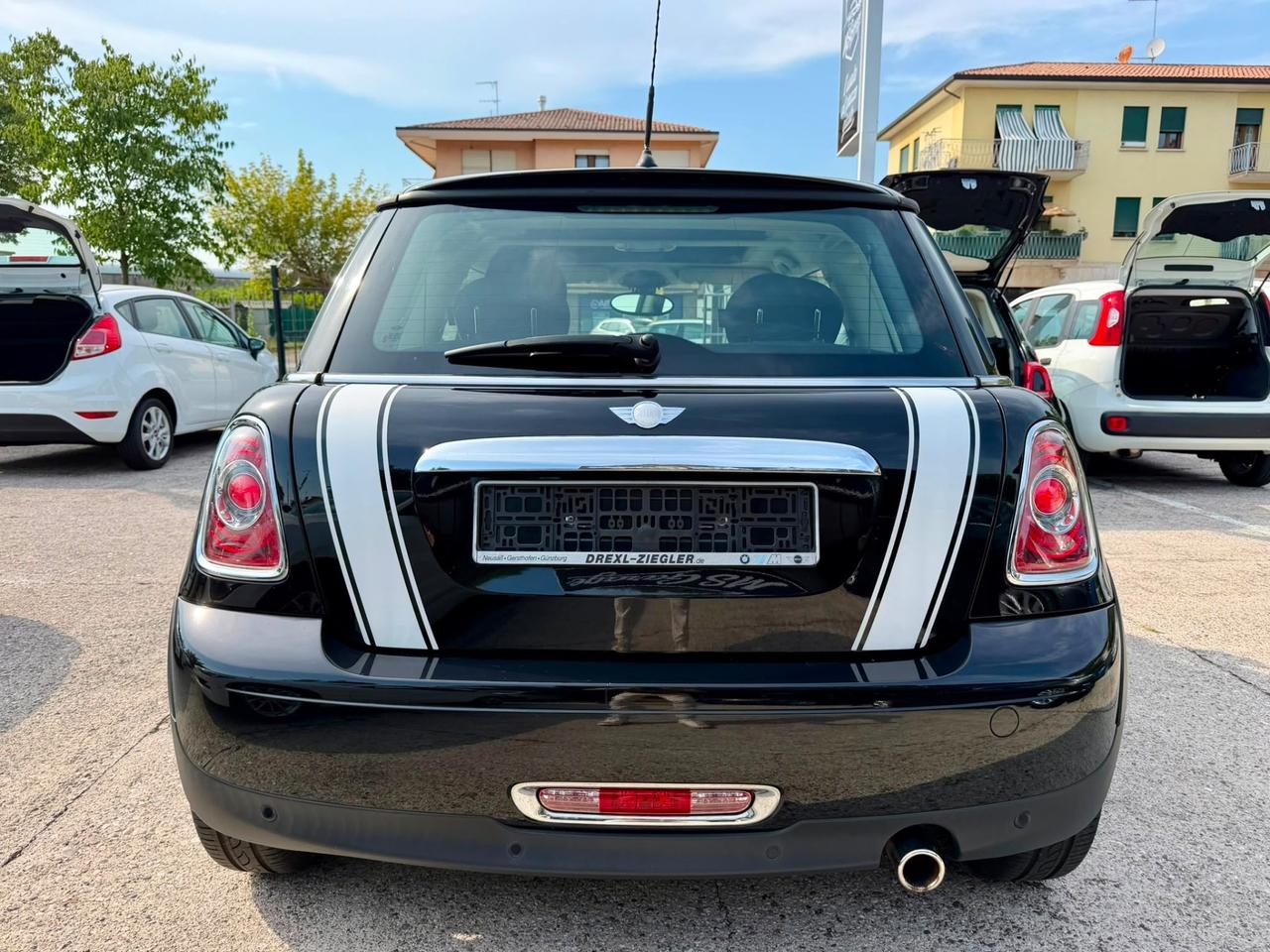 Mini 1.6 16V Cooper Neopatentati